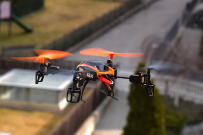 Racing Drones Market Overview