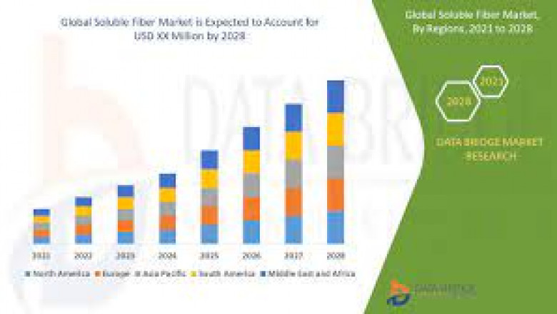 Soluble Fiber Market Growth New Business Opportunities and Challenges, Upcoming Trends, Future Planning & Forecast to 2028