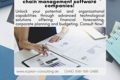 Tips for Choosing Supply Chain Management Software Companies for Business