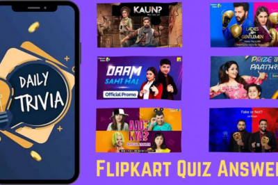 What is Flipkart Quiz?