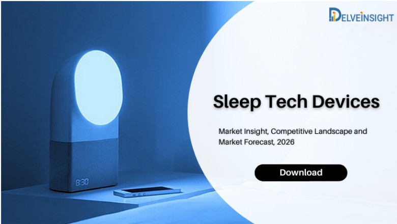 What is the Sleep Tech Devices Market?