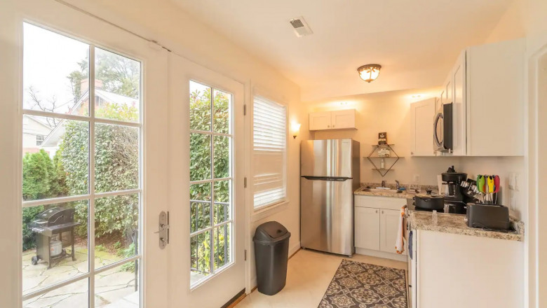 A Few Advantages Of Booking Vacation Rentals In Washington