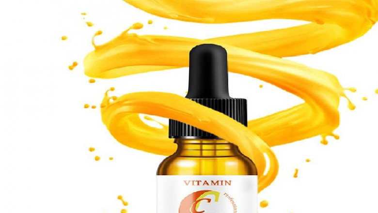 Anti-Wrinkle Vitamin C Serum