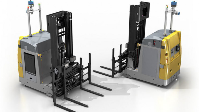 Automated Guided Vehicle (AGV) Market Share Surge Towards Solid Growth by 2026