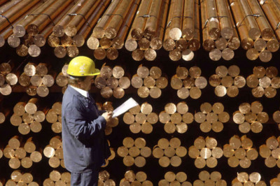 Base metals such as copper and nickel are extracted from their natural ores owing to their oxidation properties for industrial and jewelry applications