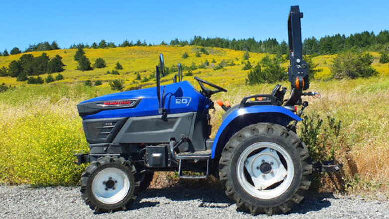 Best Tractor For Small Farm And 10 Acres