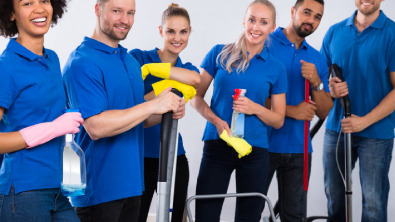 Commercial Cleaning Canberra and Upholstery Cleaning Queanbeyan