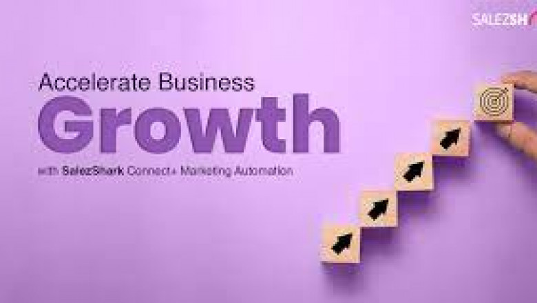 Drive Your Sales & Marketing Effortlessly Get SalezShark Web Based CRM Software