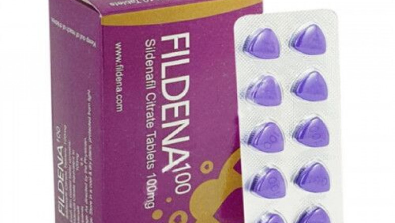 Fildena 100 (Sildenafil): Uses, Dosage, Reviews