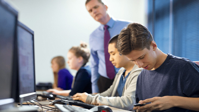 Five strategies in preventing cheating among students