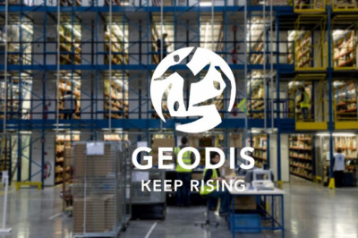 GEODIS 2021 revenue up 28% to $12bn, reports strong cash flow