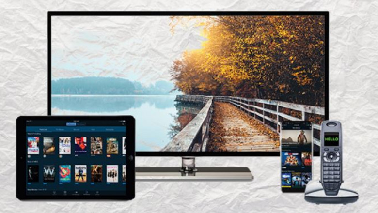 High-Speed Internet and TV & Entertainment Services