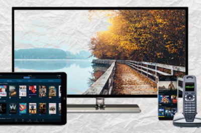 High-Speed Internet and TV & Entertainment Services