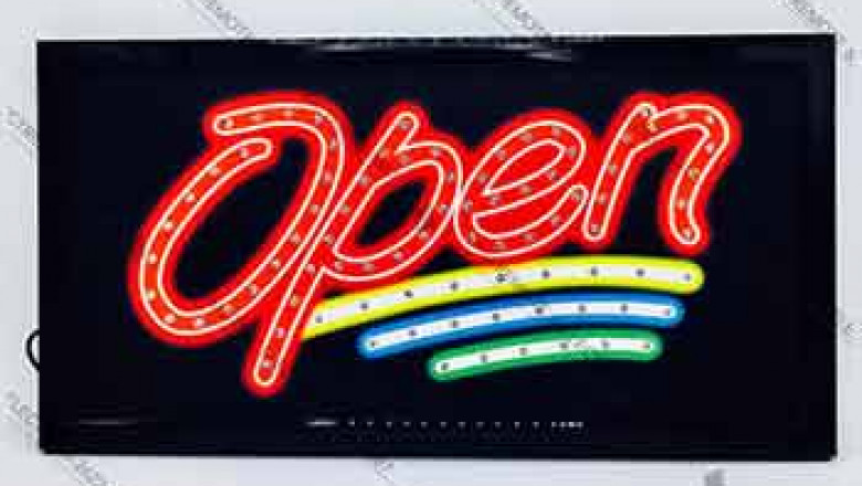 How Light Sign Shops Can Help You Reach Your Marketing Goals