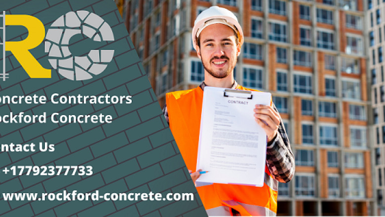 How To Choose The Best Concrete Contractor In Rockford? | by Rockford Concrete | Mar, 2022 | Medium
