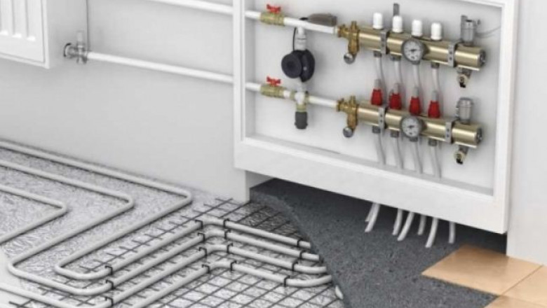 Hydronic Heating Frankston