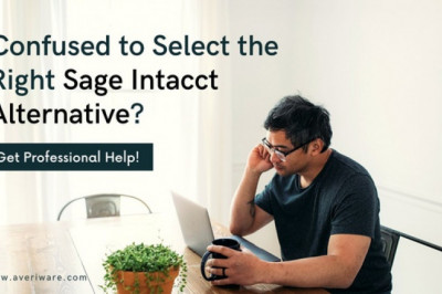 Information On Benefits Of Sage Intacct Alternatives Like Averiware