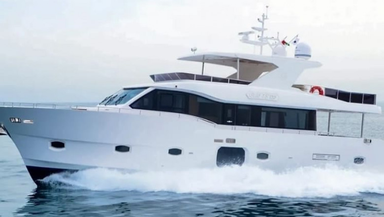 Luxury Yachts Rental Dubai | Venus Yachts