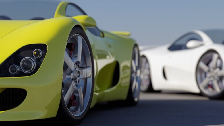 Most Beautiful Cars in the World