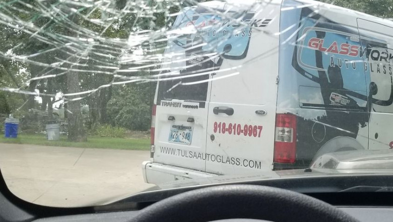 Safety Tips After Getting Tulsa Windshield Replacement