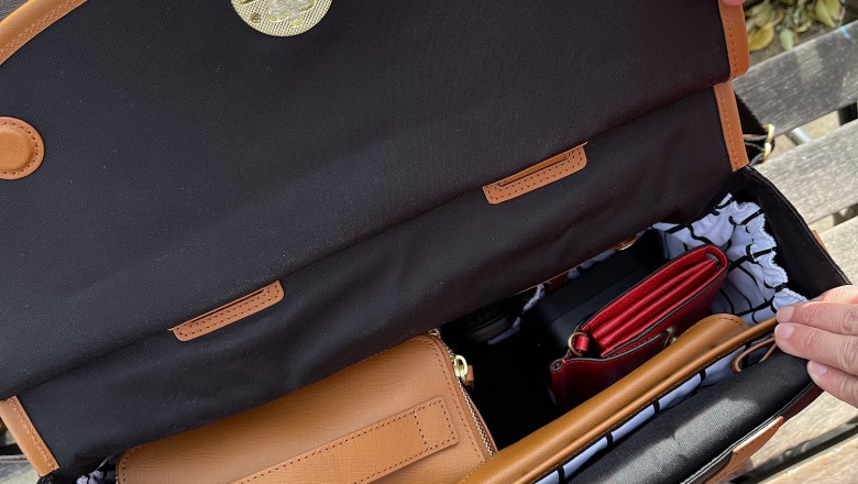 The Essentials to Keep in Your Work Bag for a Smooth Week at the Office