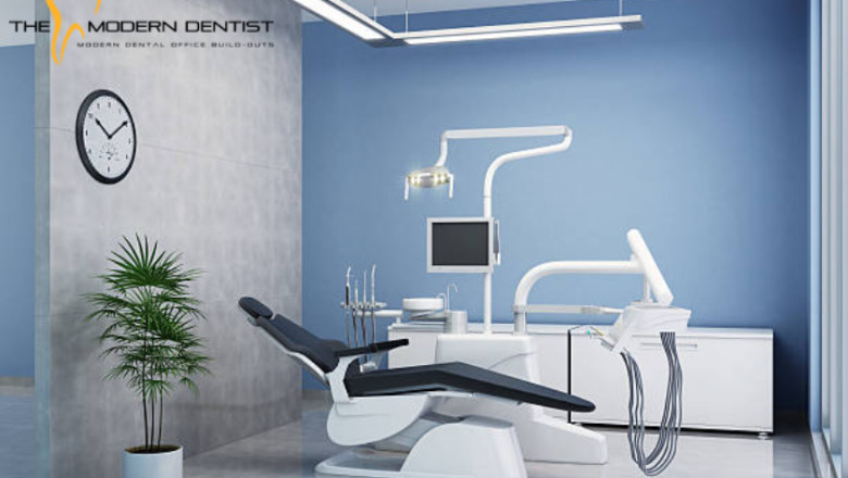 What Are The 4 Considerations You Need For Dental Office Renovation?