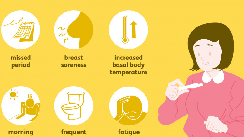 What Are Your Pregnancy Symptoms?