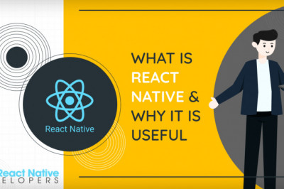 What is React Native and why it is Useful?