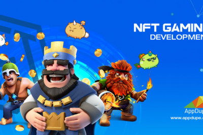 A peek into NFT Gaming Development