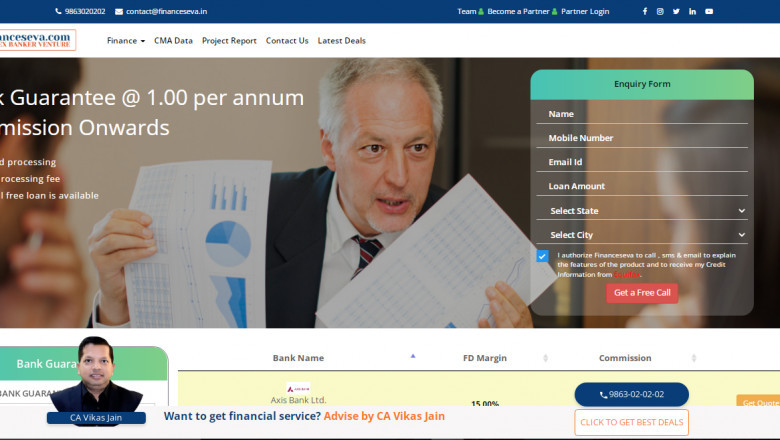 Bank Guarantee Charges Calculator