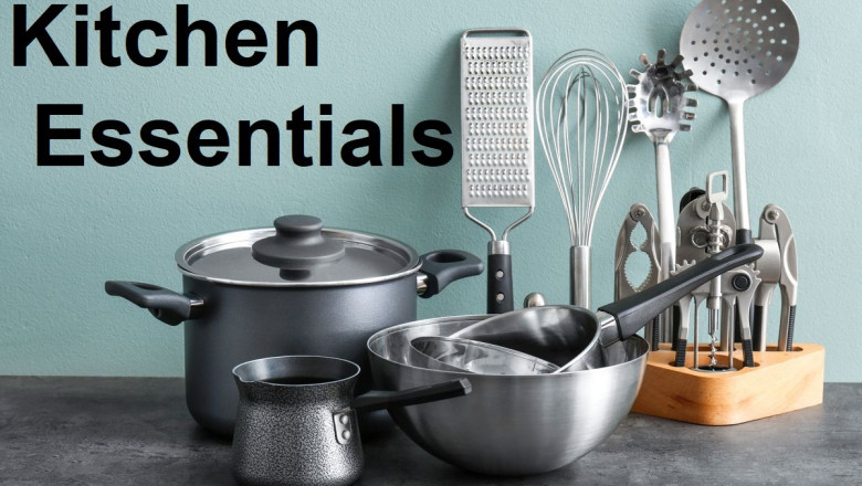 Best Kitchen Appliances You Should Use before Moving