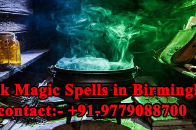 Black Magic Spells in Birmingham