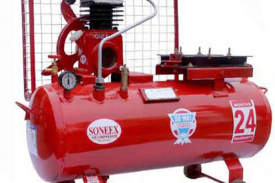 Buy Best Soneex Single Piston Air Compressor SSY5-B Online at Lowest Price in India. — bookmyparts.com
