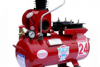 Buy Best Soneex Single Piston Air Compressor SY-1 Online at Lowest Price in India. - bookmyparts.com