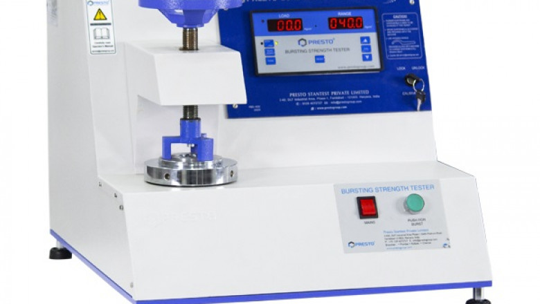 Buy Bursting Strength Tester at Best Price in India