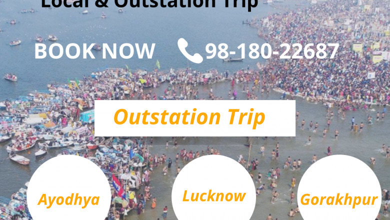 Cab service in Allahabad at very affordable price