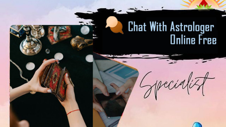 Chat With Astrologer Online Free - Anytime Chat With Astrologer