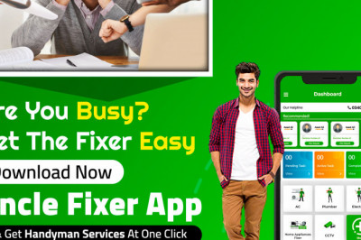 Freelancing Sites | Freelance Platform - Uncle Fixer: