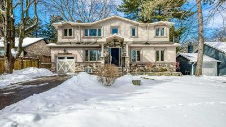 Get Best Toronto houses for sale