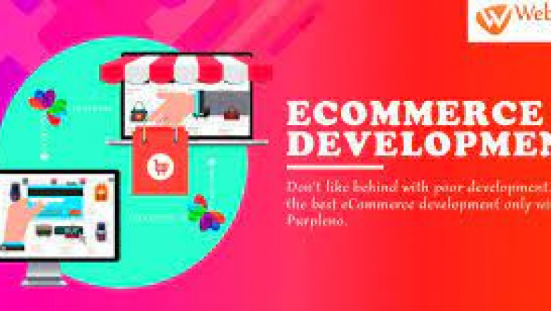 Hire eCommerce Website Design Company in India For Online Business