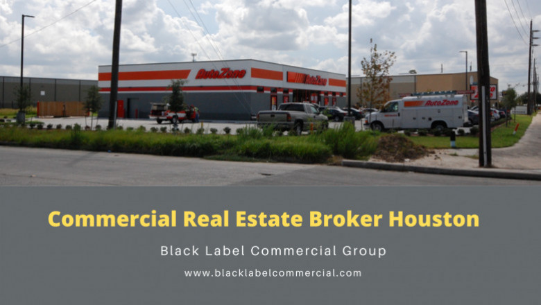 Houston Commercial Real Estate Broker | Black label Group