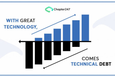 Learn how to get out of Technical Debt in 2022