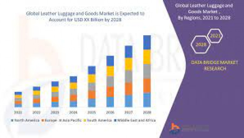 Leather Luggage and Goods Market Revenue, Demand, Sales, Top Companies Competitive Landscape Analysis Research Report 2028