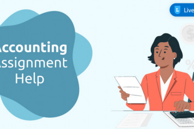 Meet Your Academic Curriculum with Accounting Assignment Help