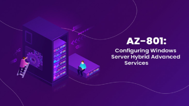 Microsoft AZ-801 Exam Preparation Tips For Passing The exam on the first try