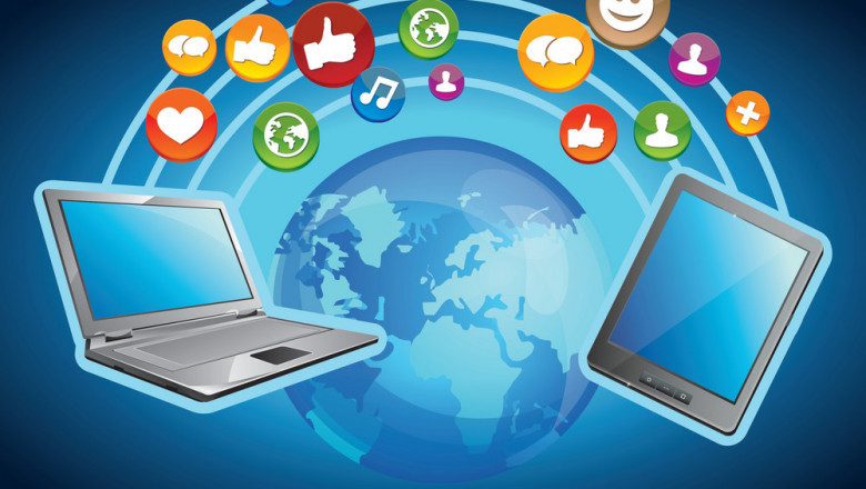 News From the World of Social Media, Computer and Technology