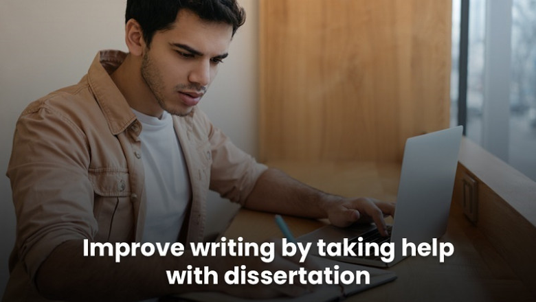 Stuck with your dissertation writing? Get experts now!