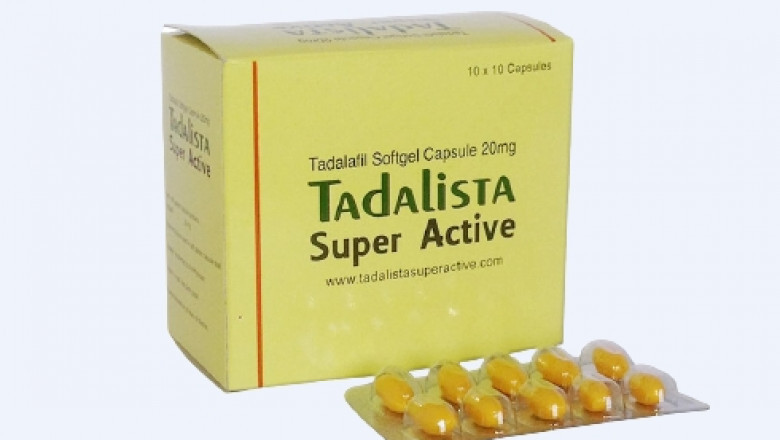 tadalista super active | ED Drug | Free Shipping