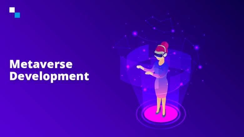 Take your plans of Metaverse development further with Antier Solutions