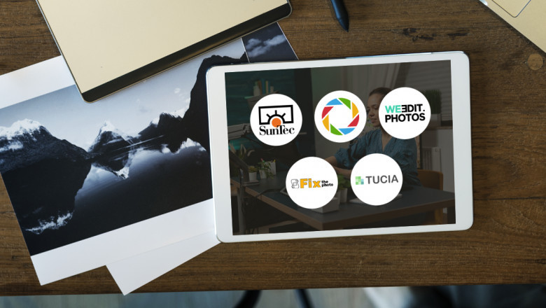 Top Photo Editing Companies With Reviews